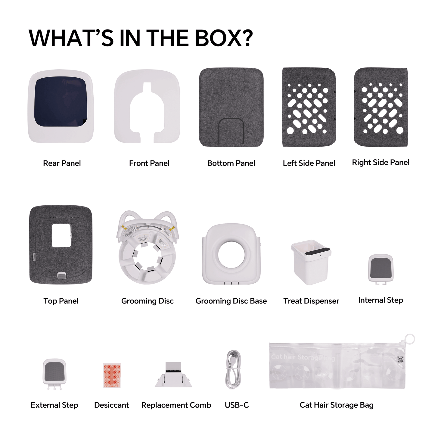 PawSwing AutoComb Pro