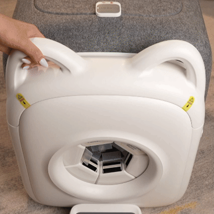 PawSwing AutoComb Pro