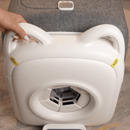 PawSwing AutoComb Pro