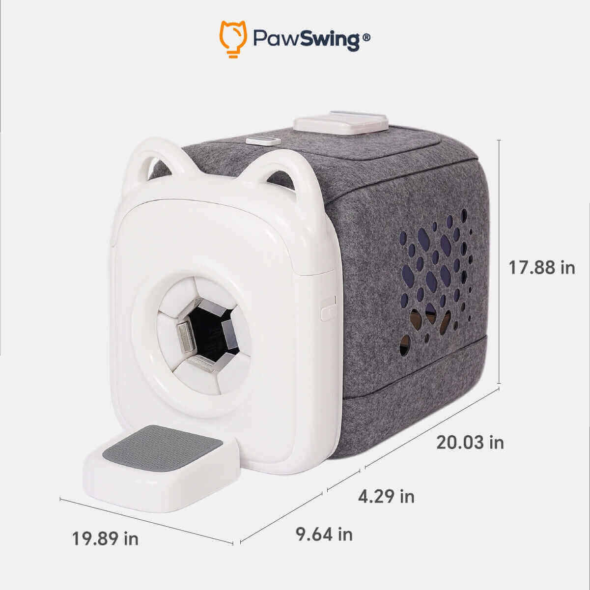 PawSwing AutoComb Pro