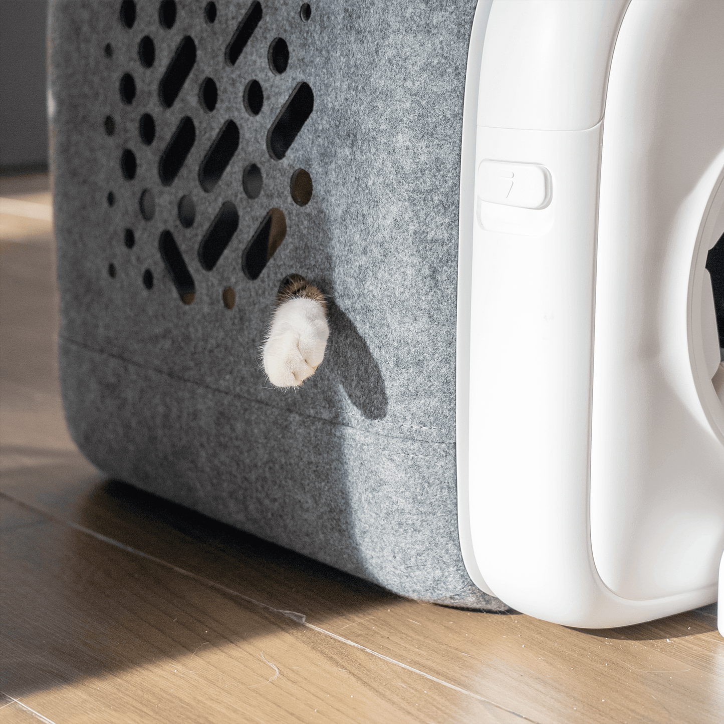 PawSwing AutoComb Pro