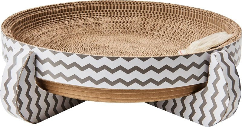 Spot Cat Scratcher With Catnip