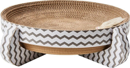 Spot Cat Scratcher With Catnip