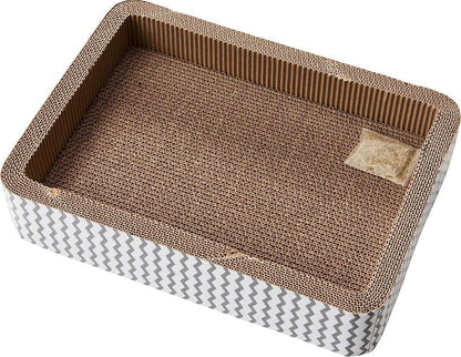 Spot Cat Scratcher With Catnip