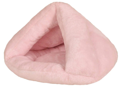 Beskie Pet Tent Cave Bed for Small Medium Puppies Kitty Dogs Cats Pets Sleeping Bag Thick Fleece Warm Soft Dog Bed Cuddler Burrow House Hole Igloo Nest Cozy Bed for Cat Puppy